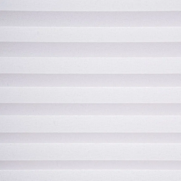 my deco Plissee 90 x 130 cm weiß