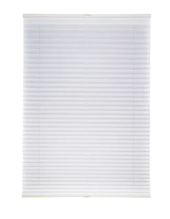 my deco Plissee 80 x 210 cm weiß