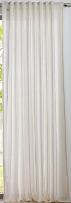 my deco Schlaufenschal MOOD 135 x 300 cm ecru