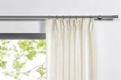 my deco Schlaufenschal MOOD 135 x 300 cm ecru