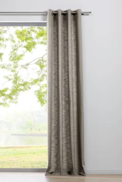 my deco Ösenschal BALANCE 135 x 245 cm cappuccino