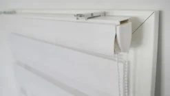 my deko Doppelrollo CASE 80 x 160 cm weiß