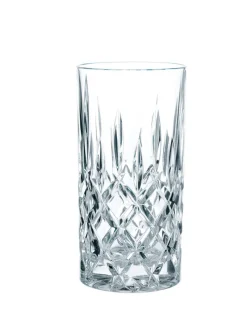 Nachtmann Becher Set NOBLESSE 18-teilig Glas