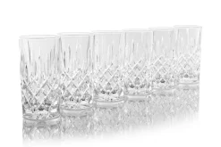Nachtmann Becher Set NOBLESSE 18-teilig Glas