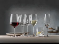 Nachtmann Champagnerglas STYLE 4er Set