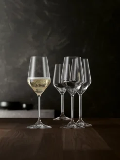 Nachtmann Champagnerglas STYLE 4er Set