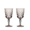 Nachtmann Cocktail- / Weinglas NOBLESSE 2er Set taupe Kristallglas