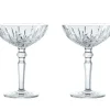 Nachtmann Cocktailschale NOBLESSE 2er Set Kristallglas