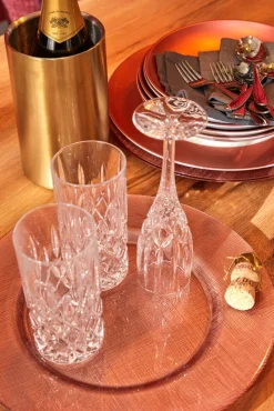 Nachtmann 6er Set Longdrinkglas NOBLESSE II je 375 ml