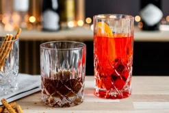 Nachtmann 6er Set Longdrinkglas NOBLESSE II je 375 ml