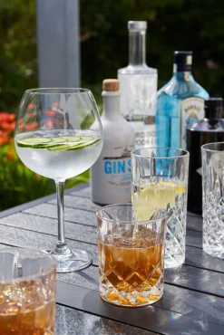 Nachtmann 6er Set Whiskygläser NOBLESSE II je 295 ml