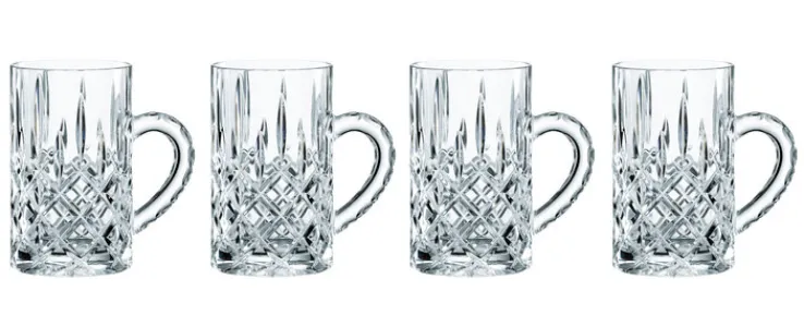 Nachtmann Glühweinglas NOBLESSE 4er Set - je 250 ml
