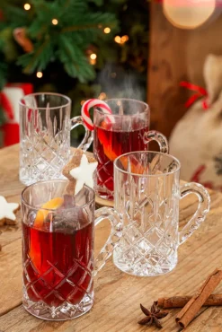 Nachtmann Glühweinglas NOBLESSE 4er Set - je 250 ml