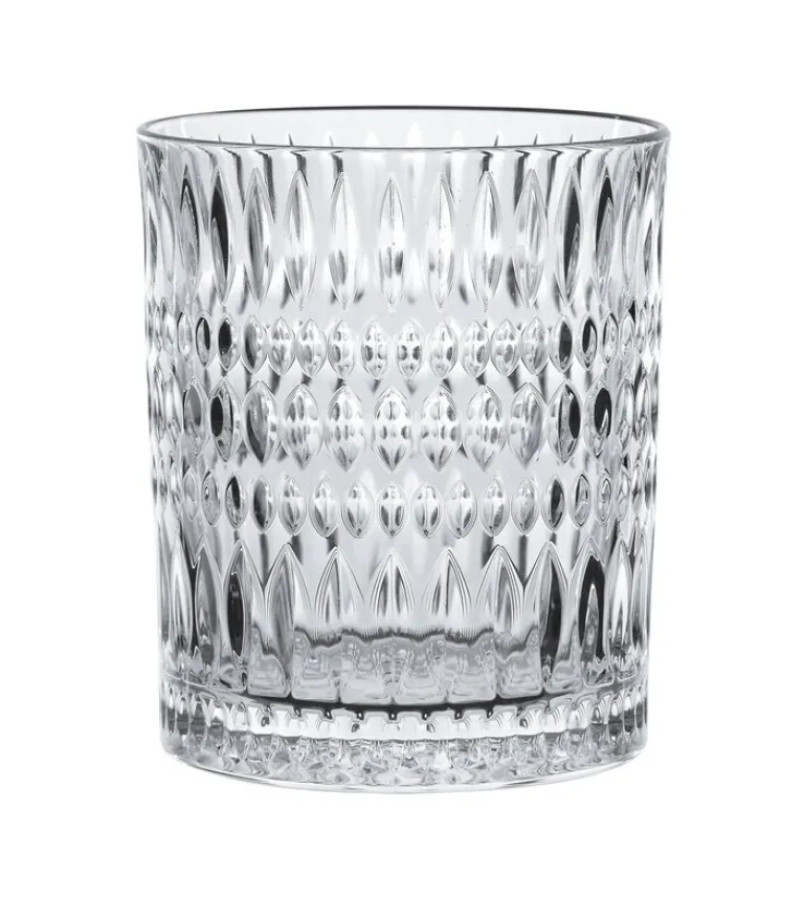 Nachtmann Gläser 12-teilig Set ETHNO 434 ml und 304 ml