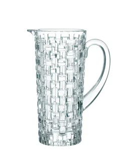 Nachtmann Karaffe /Krug 1,19 l BOSSA NOVA Kristallglas