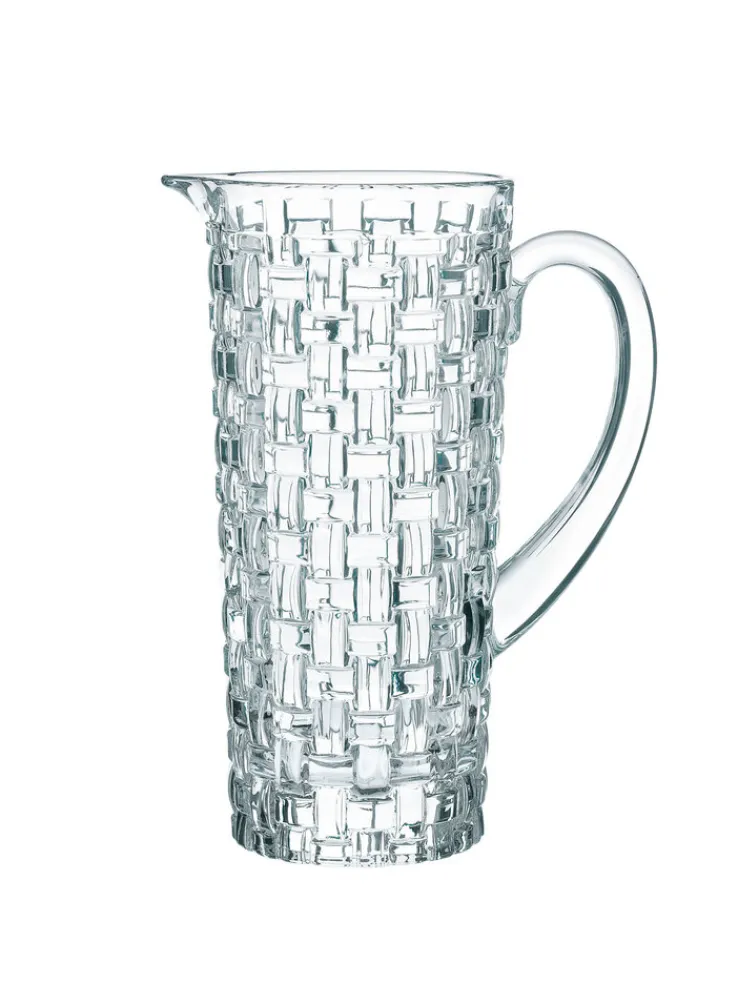 Nachtmann Karaffe /Krug 1,19 l BOSSA NOVA Kristallglas