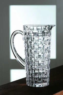 Nachtmann Karaffe /Krug 1,19 l BOSSA NOVA Kristallglas