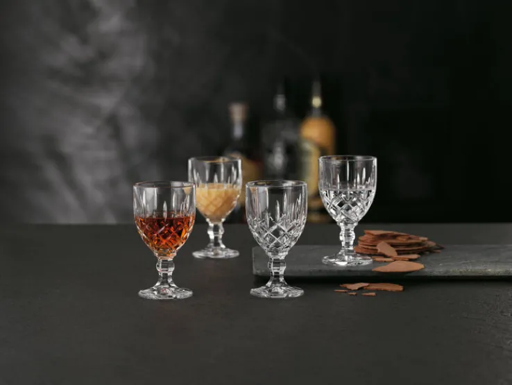 Nachtmann Likörglas NOBLESSE 4er Set - je 57 ml