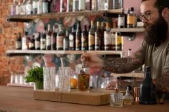 Nachtmann Longdrink-Set TASTES GOOD 9-teilig Kristallglas