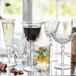 Nachtmann Rotweinglas PALAIS 6er Set Kristallglas