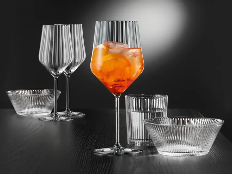 Nachtmann Schale APERITIVO 2er Set Kristallglas