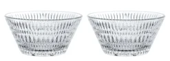 Nachtmann Schale ETHNO 2er Set - je 740 ml