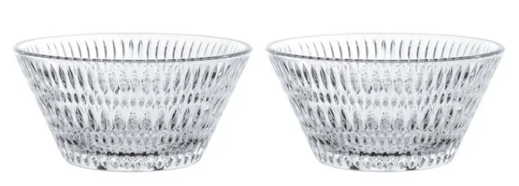 Nachtmann Schale ETHNO 2er Set - je 740 ml