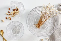 Nachtmann Schalen-Set ETHNO 3-teilig Kristallglas