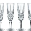Nachtmann Sektglas NOBLESSE 4 Set - je 155 ml