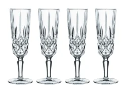 Nachtmann Sektglas NOBLESSE 4 Set - je 155 ml