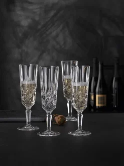 Nachtmann Sektglas NOBLESSE 4 Set - je 155 ml