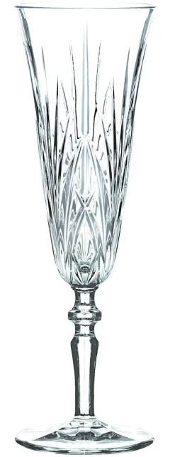 Nachtmann Sektglas PALAIS 6er Set Kristallglas