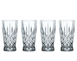 Nachtmann Trinkglas NOBLESSE 4er Set