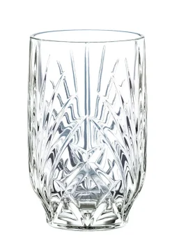 Nachtmann Trinkglas PALAIS 6er Set Kristallglas