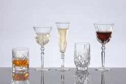 Nachtmann Trinkglas PALAIS 6er Set Kristallglas