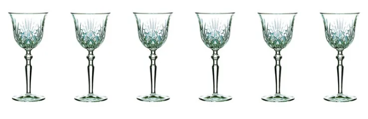 Nachtmann Weißweinglas PALAIS 6er Set Kristallglas