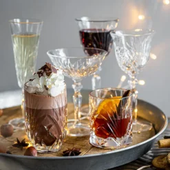 Nachtmann Weißweinglas PALAIS 6er Set Kristallglas