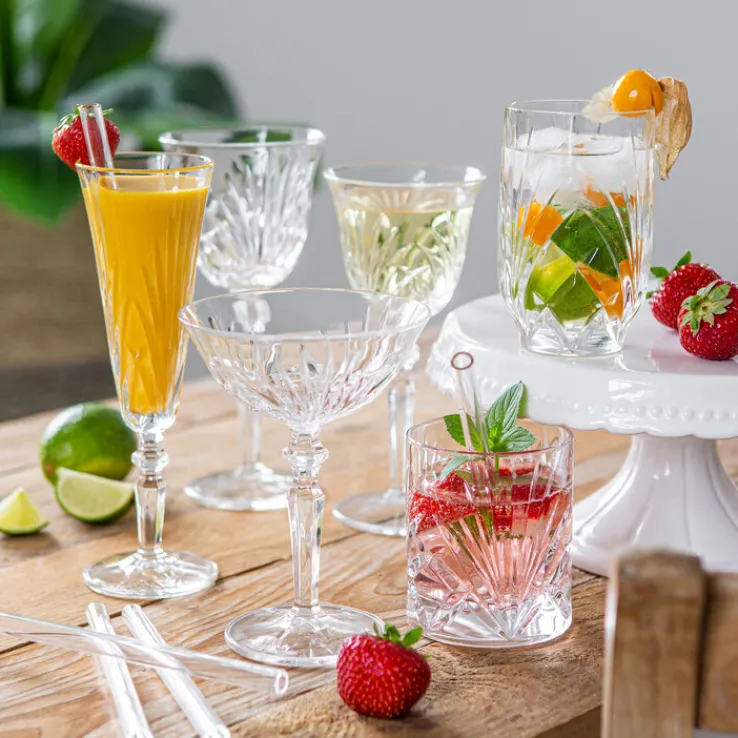 Nachtmann Weißweinglas PALAIS 6er Set Kristallglas