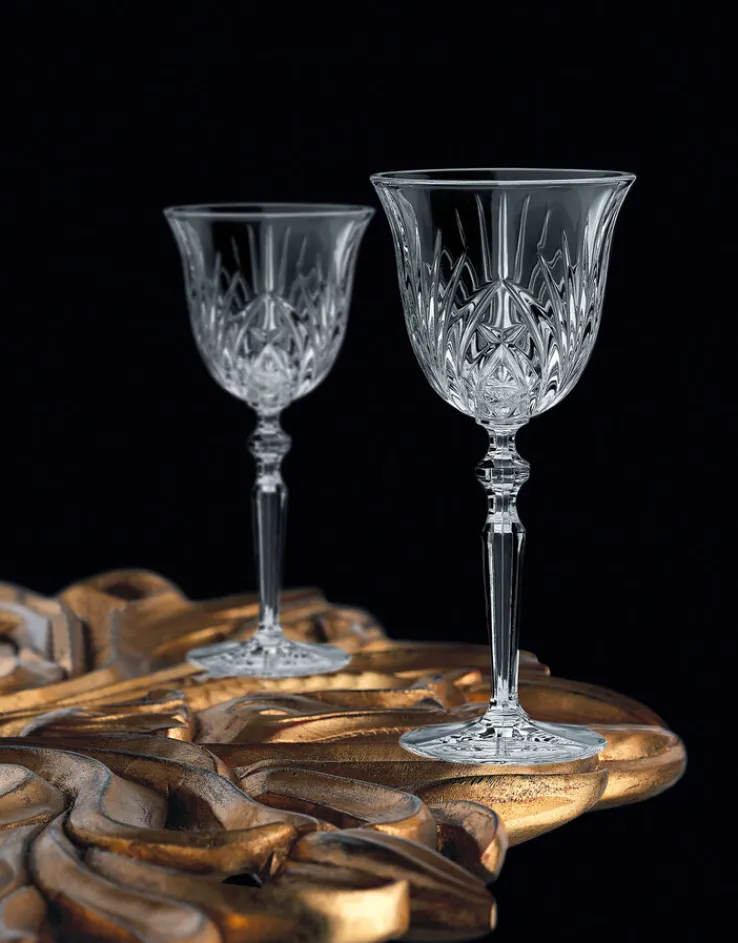 Nachtmann Weißweinglas PALAIS 6er Set Kristallglas