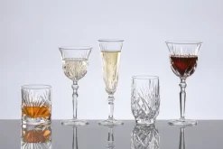 Nachtmann Weißweinglas PALAIS 6er Set Kristallglas