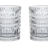 Nachtmann Whiskyglas ETHNO 6er Set 304 ml Kristallglas