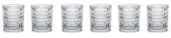 Nachtmann Whiskyglas ETHNO 6er Set 304 ml Kristallglas