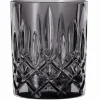 Nachtmann Whiskyglas NOBLESSE 4er Set Kristallglas Smoke