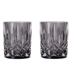 Nachtmann Whiskyglas NOBLESSE 2 Set grau