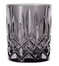 Nachtmann Whiskyglas NOBLESSE 2 Set grau
