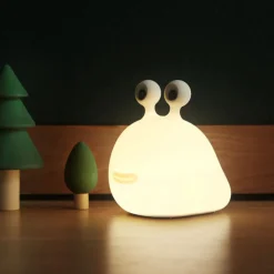 niermann STAND BY niermann LED Nachtlicht Kaulquappe Momo Moon