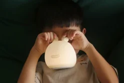 niermann STAND BY niermann LED Nachtlicht Kaulquappe Momo Moon