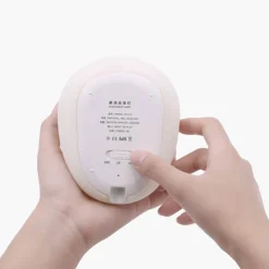 niermann STAND BY niermann LED Nachtlicht Kaulquappe Momo Moon