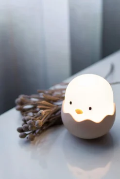 niermann STAND BY niermann LED Nachtlicht Küken Eggy Egg