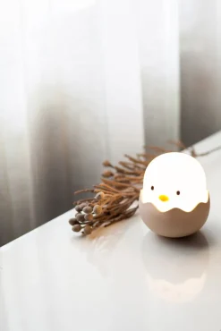 niermann STAND BY niermann LED Nachtlicht Küken Eggy Egg